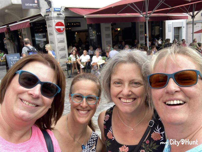 myCityHunt Schnitzeljagd 2