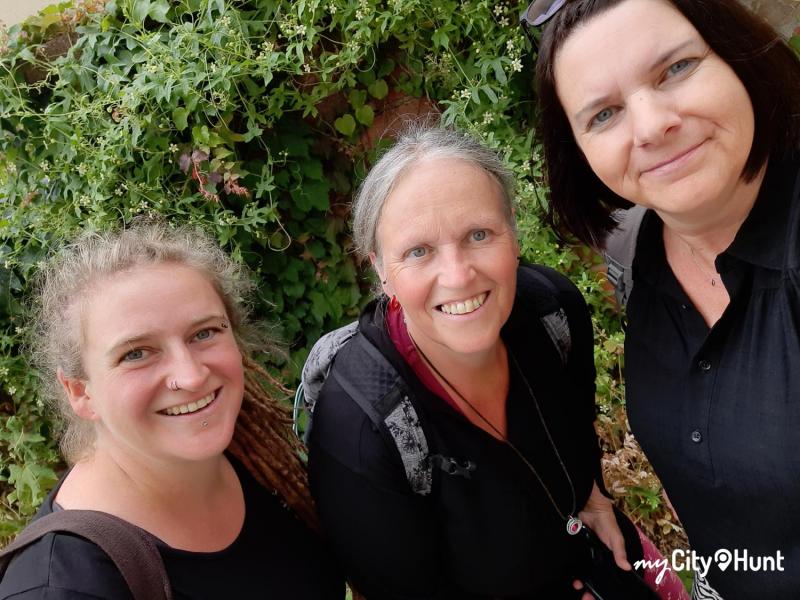 myCityHunt Schnitzeljagd 5