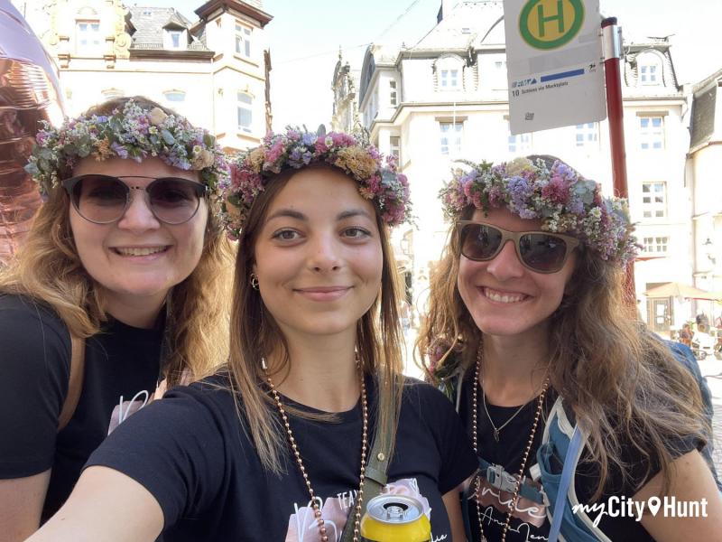 myCityHunt Schnitzeljagd 5