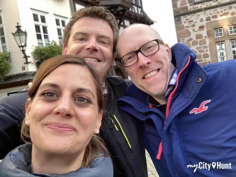 myCityHunt Schnitzeljagd 7