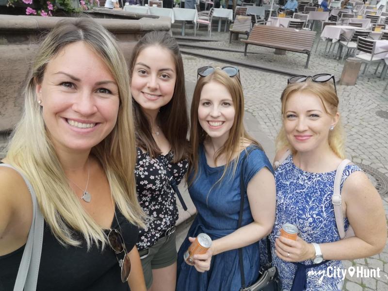 myCityHunt Schnitzeljagd 11