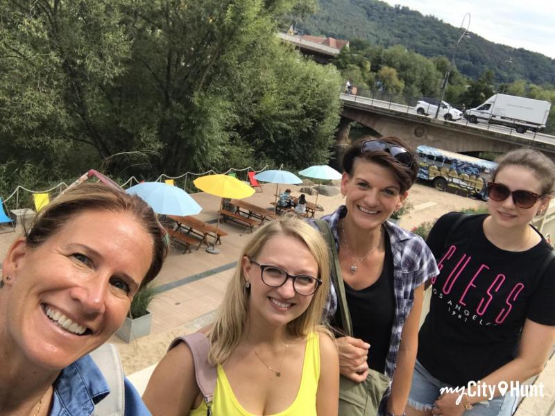 myCityHunt Schnitzeljagd 3