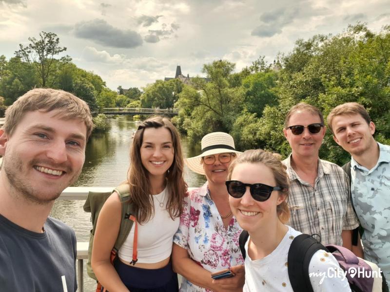 myCityHunt Schnitzeljagd 9