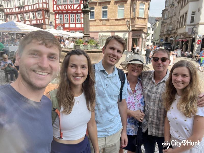 myCityHunt Schnitzeljagd 13