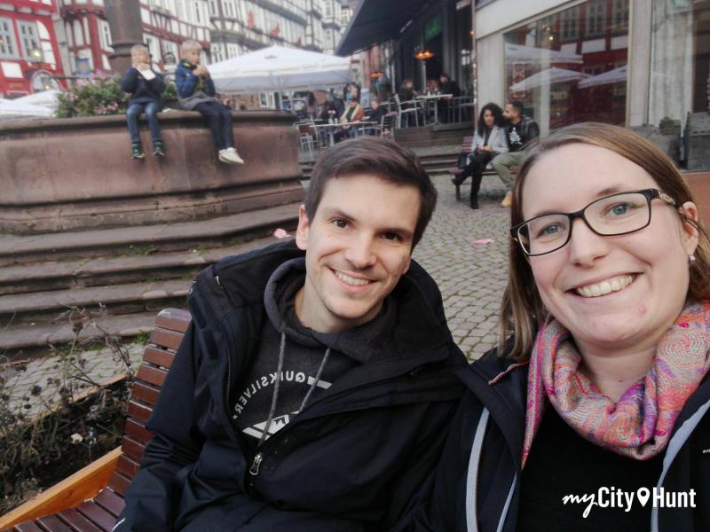 myCityHunt Schnitzeljagd 9