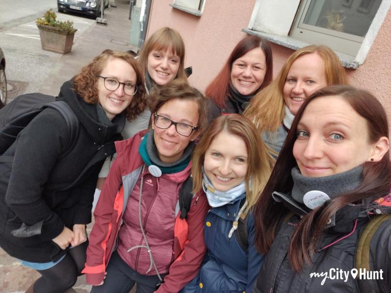 myCityHunt Schnitzeljagd 9