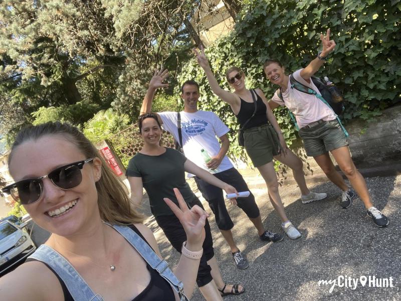 myCityHunt Schnitzeljagd 9