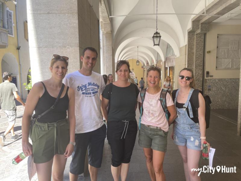 myCityHunt Schnitzeljagd 6