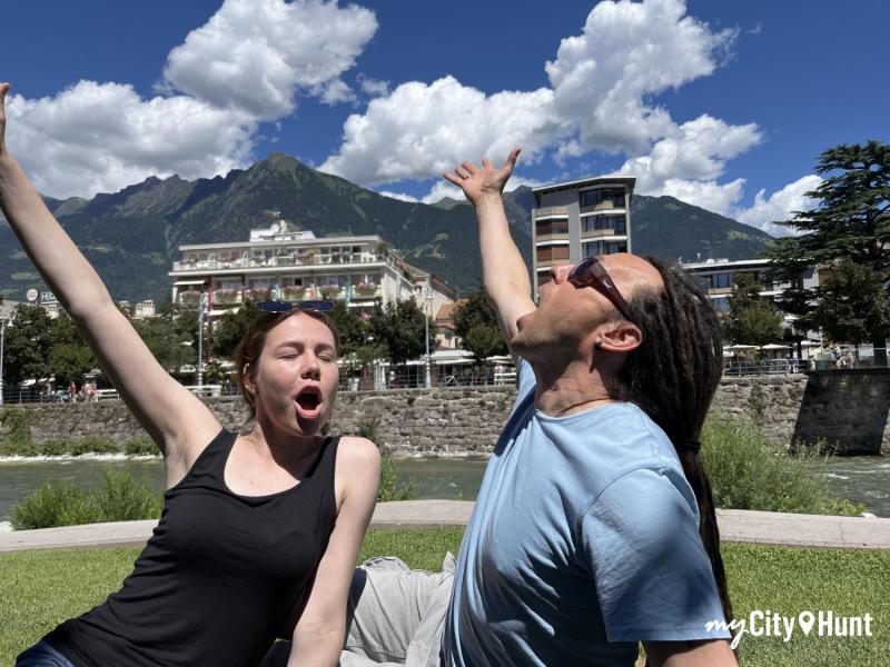 myCityHunt Schnitzeljagd 13