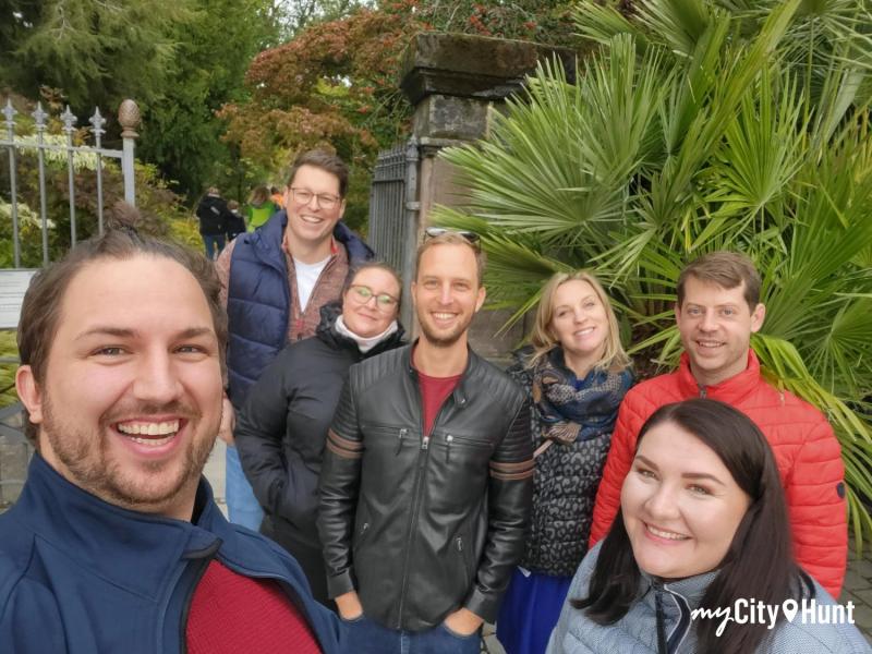 myCityHunt Schnitzeljagd 3