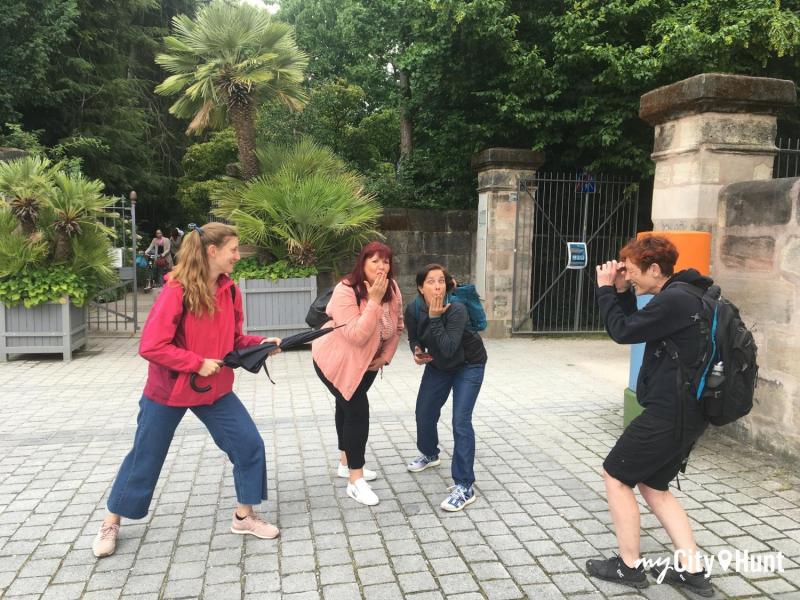 myCityHunt Schnitzeljagd 4