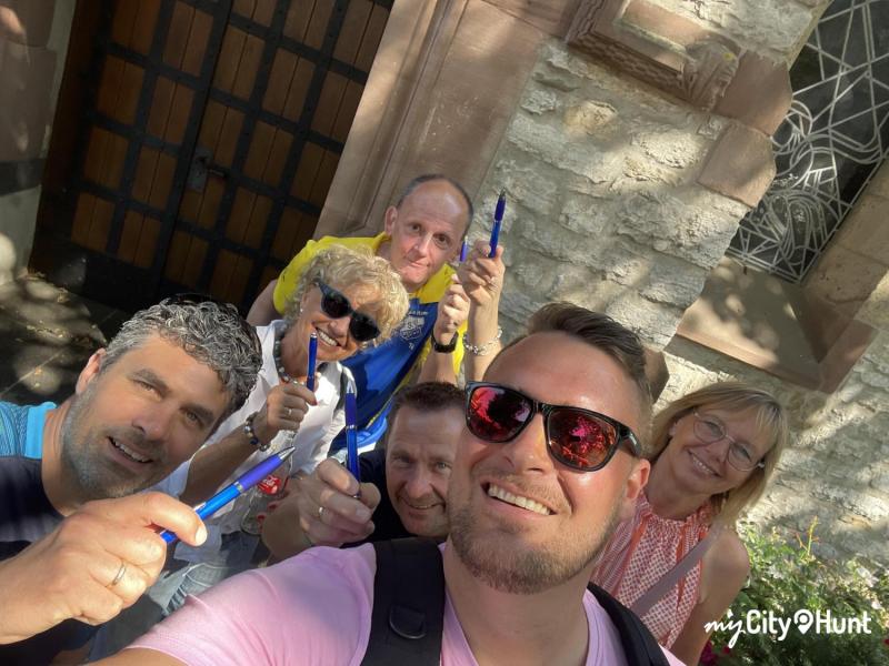 myCityHunt Schnitzeljagd 7