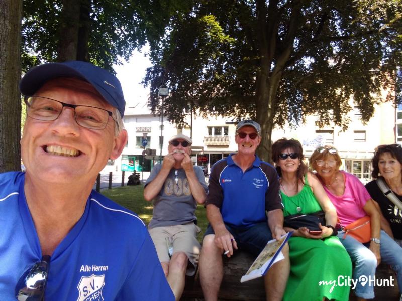 myCityHunt Schnitzeljagd 10