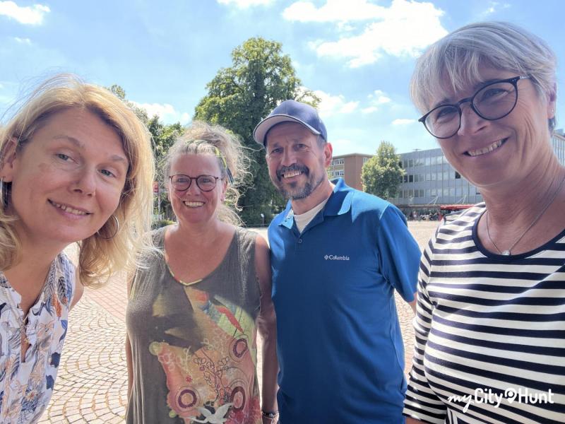 myCityHunt Schnitzeljagd 10