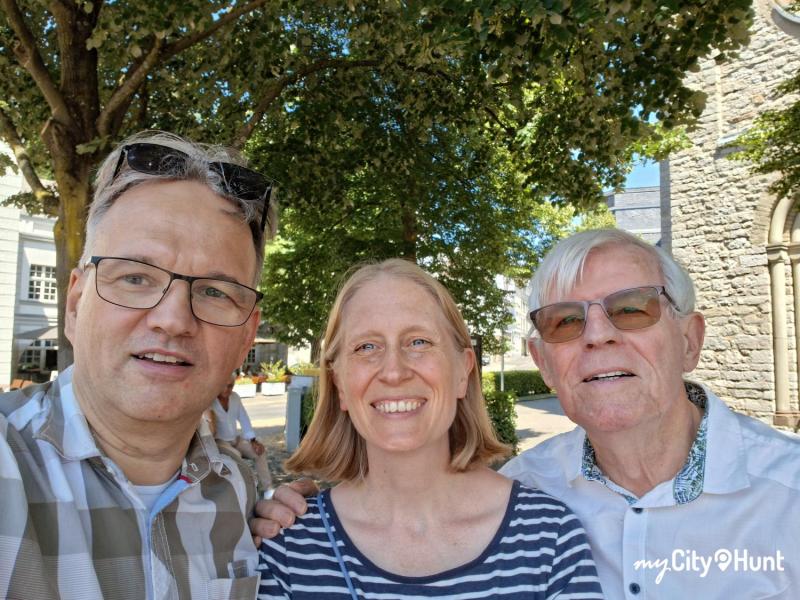 myCityHunt Schnitzeljagd 15