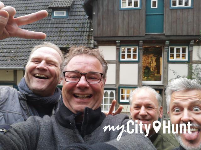 myCityHunt Schnitzeljagd 15