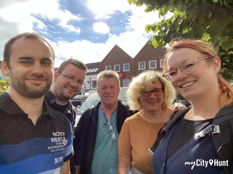 myCityHunt Schnitzeljagd 1