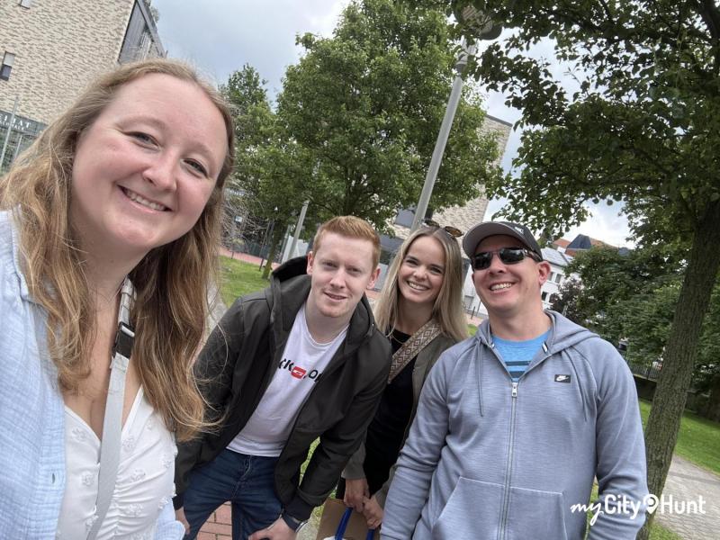 myCityHunt Schnitzeljagd 7