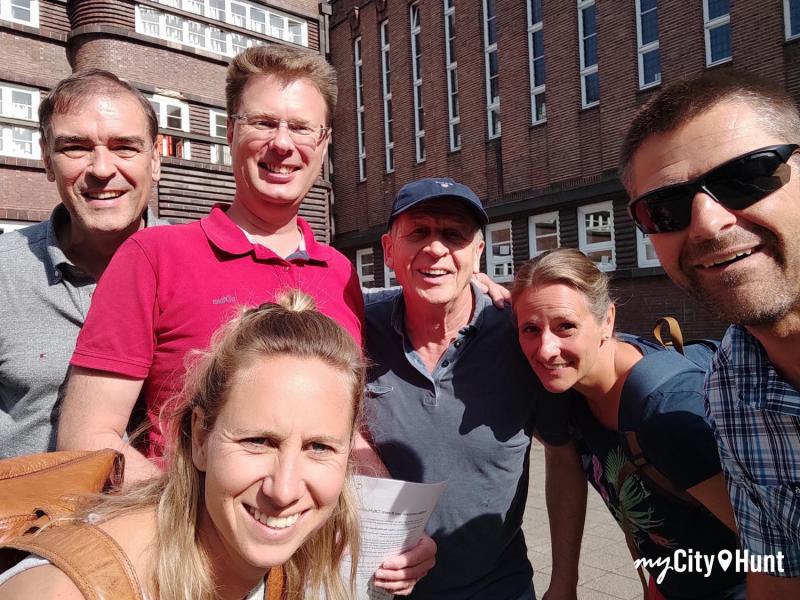 myCityHunt Schnitzeljagd 2