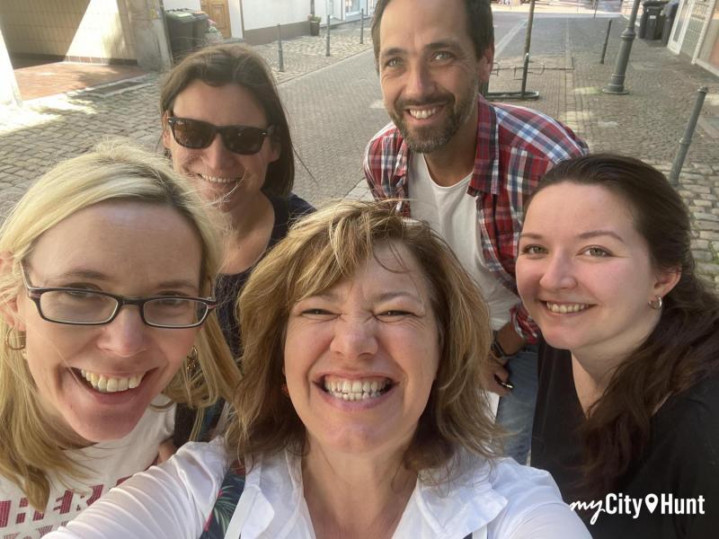 myCityHunt Schnitzeljagd 14