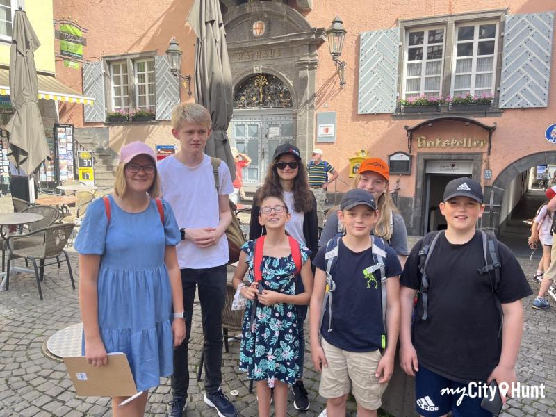 myCityHunt Schnitzeljagd 3