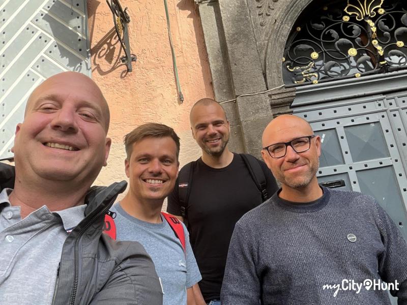 myCityHunt Schnitzeljagd 11