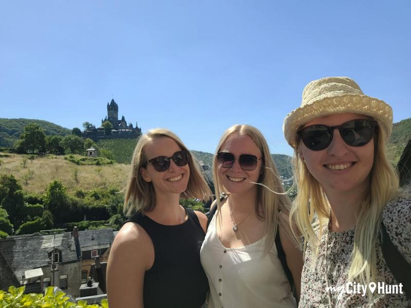 myCityHunt Schnitzeljagd 2