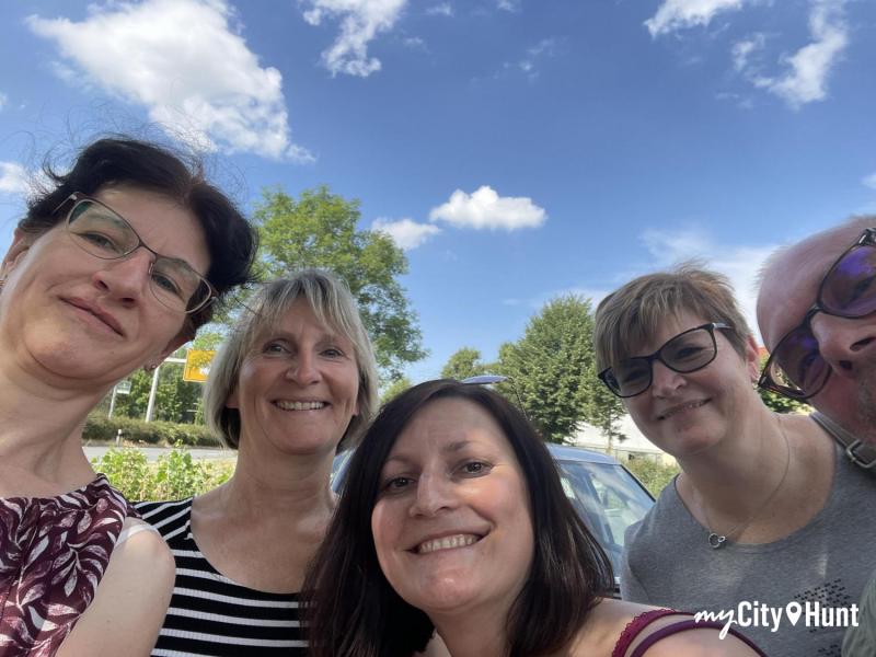 myCityHunt Schnitzeljagd 5