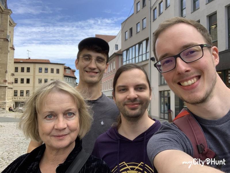 myCityHunt Schnitzeljagd 10