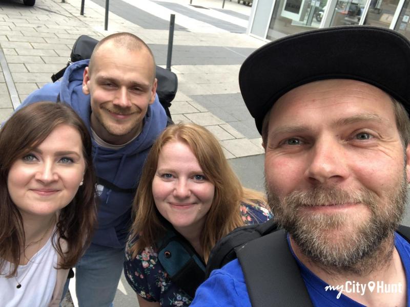 myCityHunt Schnitzeljagd 6