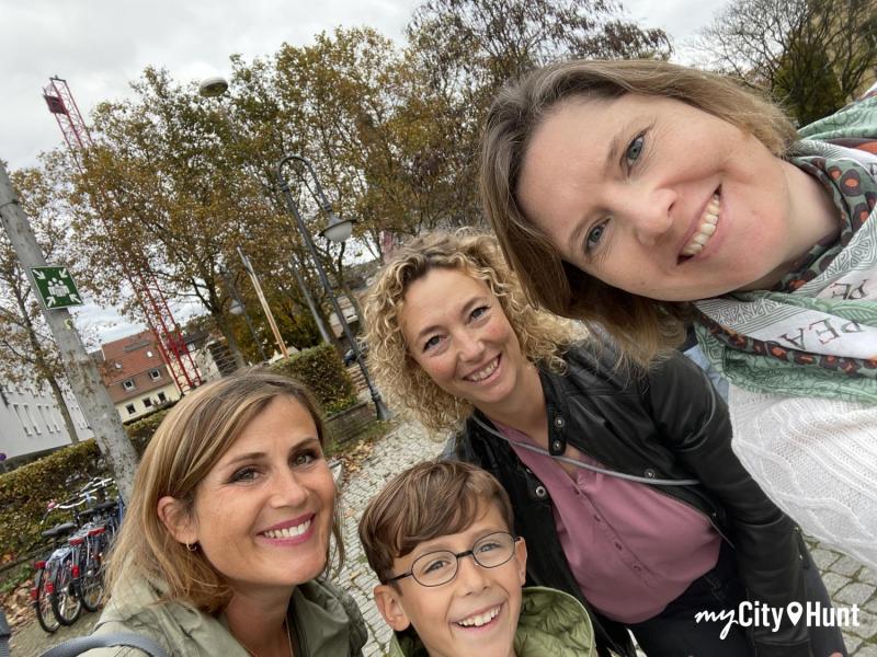 myCityHunt Schnitzeljagd 13