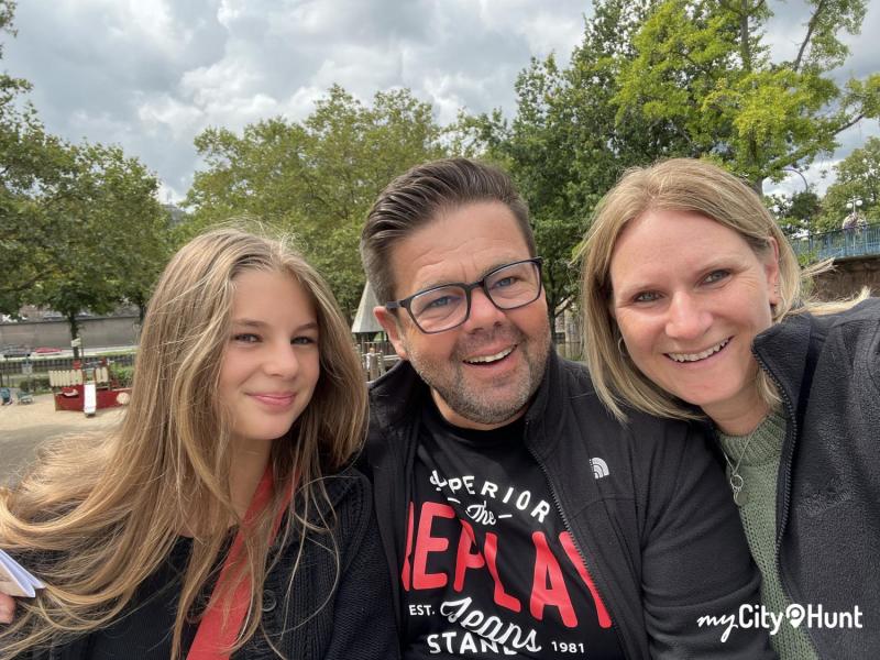 myCityHunt Schnitzeljagd 13