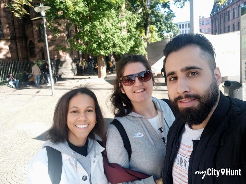 myCityHunt Schnitzeljagd 3