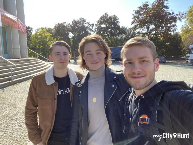 myCityHunt Schnitzeljagd 10