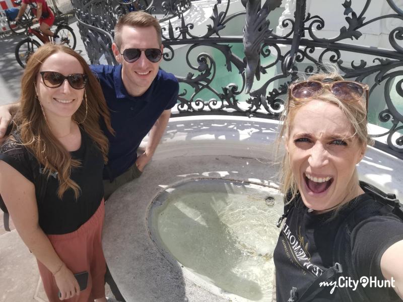 myCityHunt Schnitzeljagd 2