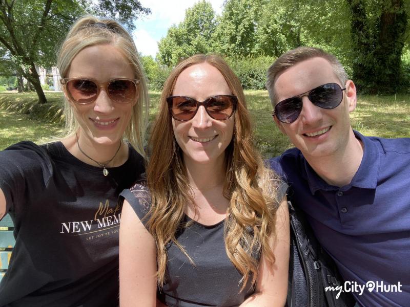 myCityHunt Schnitzeljagd 10