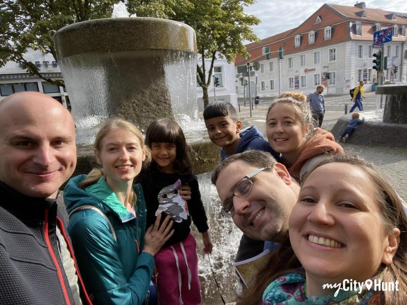 myCityHunt Schnitzeljagd 13