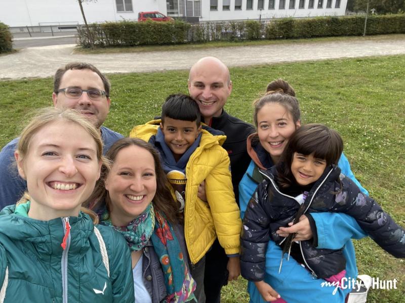 myCityHunt Schnitzeljagd 7