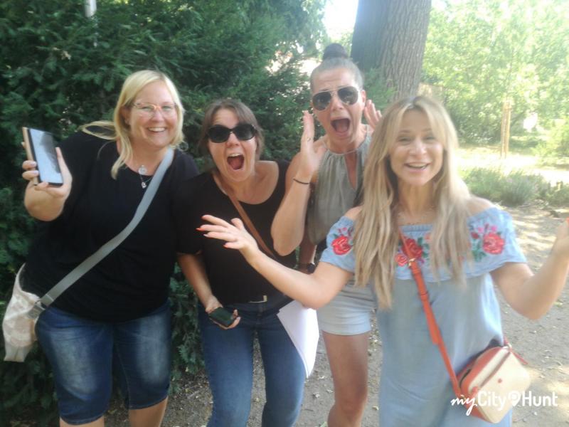 myCityHunt Schnitzeljagd 14