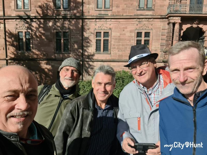 myCityHunt Schnitzeljagd 14