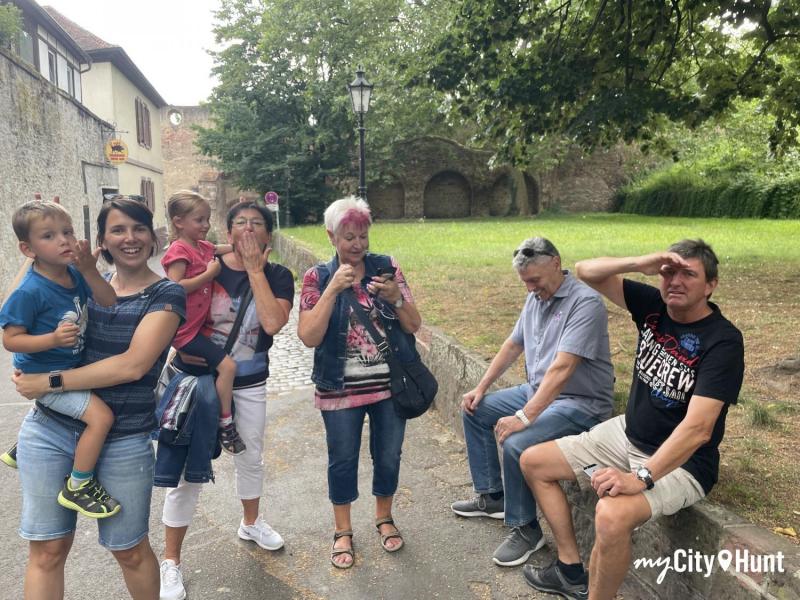 myCityHunt Schnitzeljagd 4