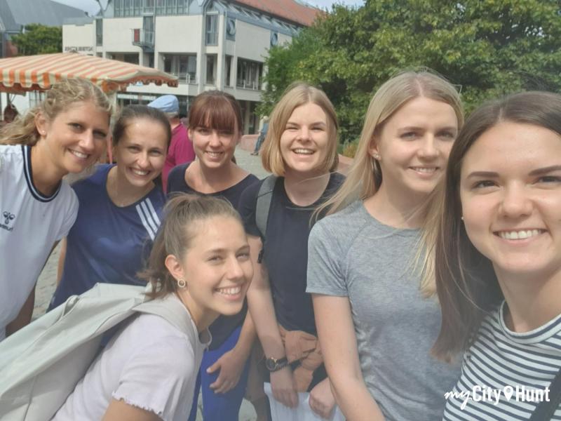 myCityHunt Schnitzeljagd 2