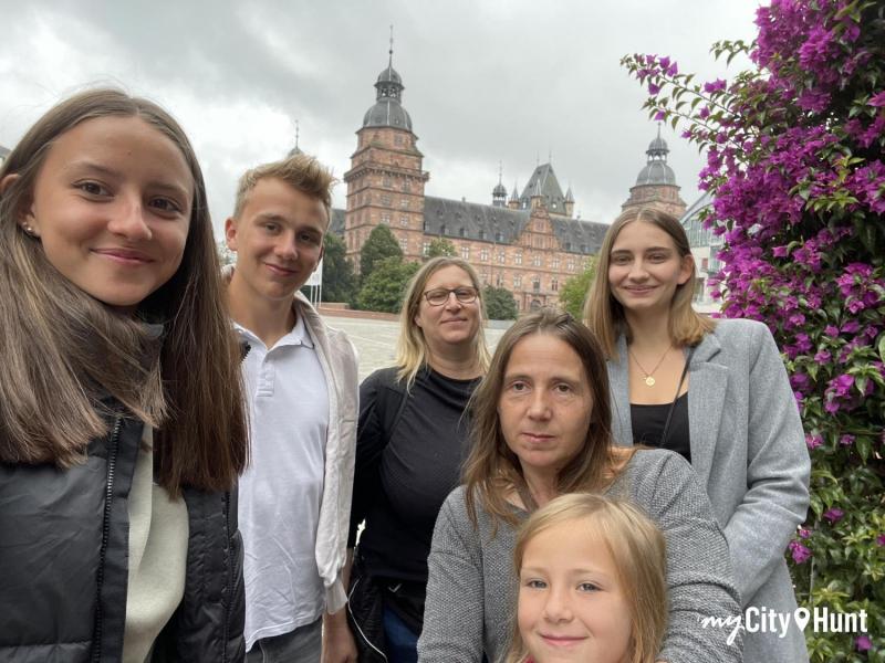 myCityHunt Schnitzeljagd 9