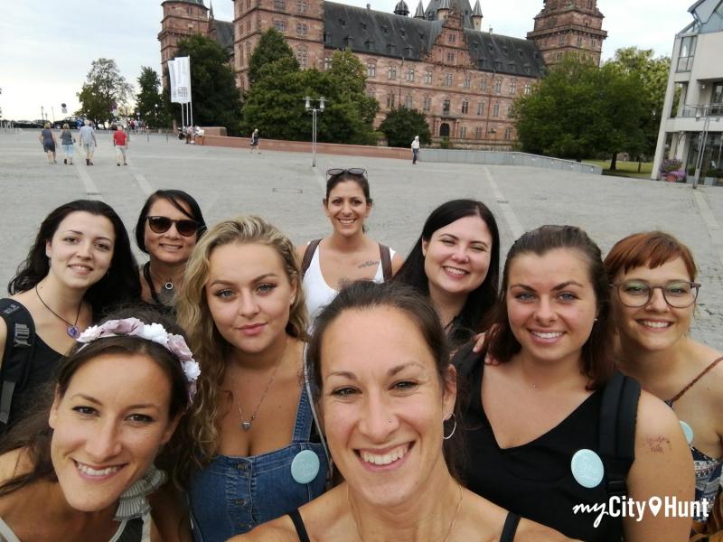 myCityHunt Schnitzeljagd 11