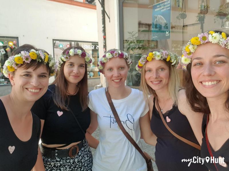 myCityHunt Schnitzeljagd 6