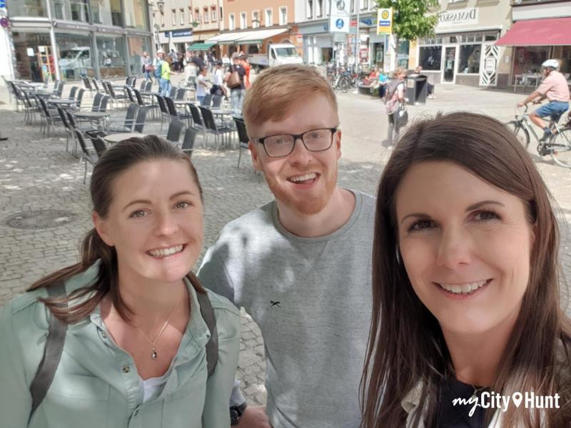 myCityHunt Schnitzeljagd 5