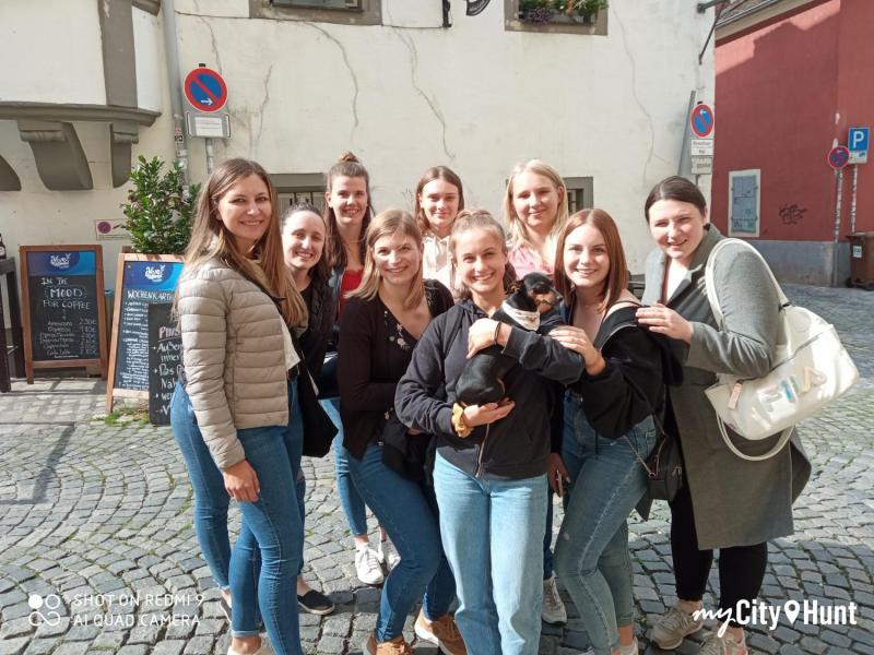 myCityHunt Schnitzeljagd 10