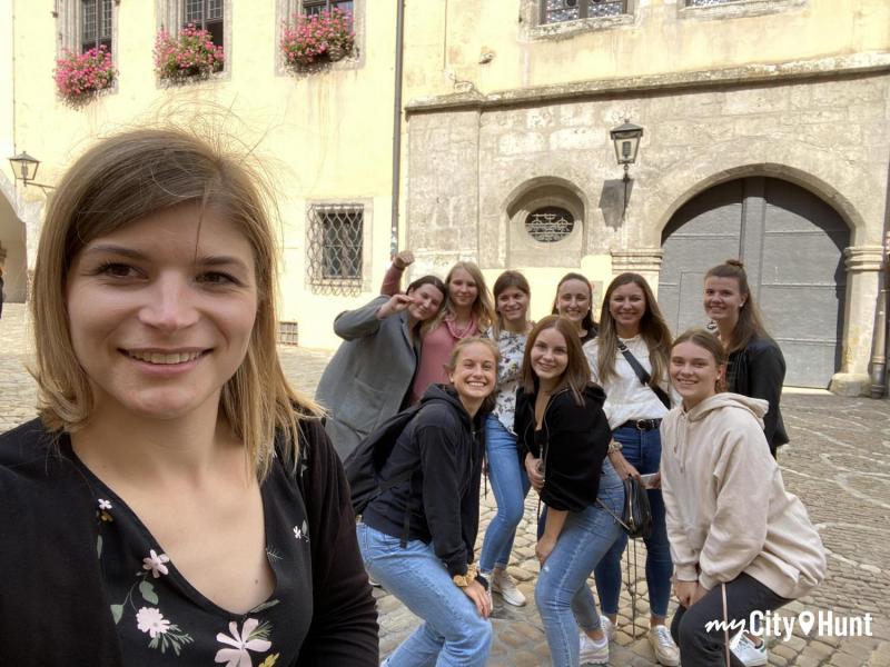 myCityHunt Schnitzeljagd 14