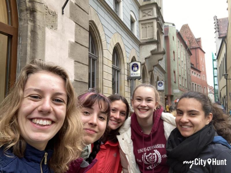 myCityHunt Schnitzeljagd 14