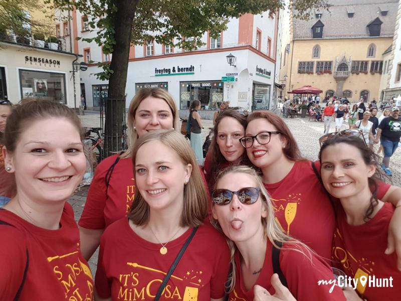 myCityHunt Schnitzeljagd 3